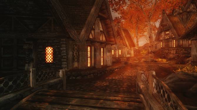 skyrim mod graphics for low end pc